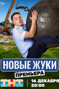 Новые Жуки Новые Жуки