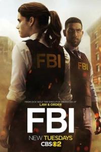 ФБР / FBI 3 сезон ФБР / FBI 3 сезон