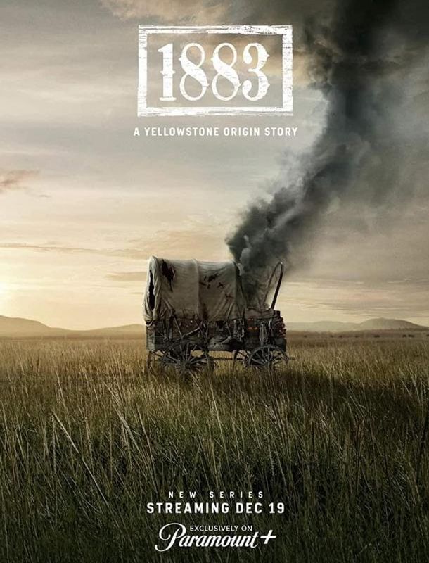 Йеллоустоун: 1883 2021 Йеллоустоун: 1883 2021