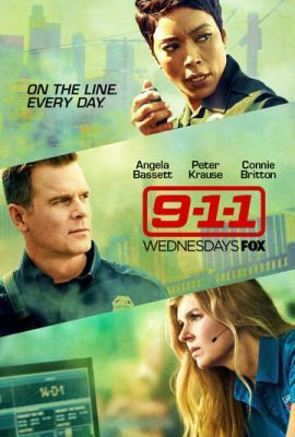 911 4 сезон 2018 911 4 сезон 2018