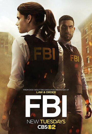 ФБР / FBI 4 сезон 2018 ФБР / FBI 4 сезон 2018
