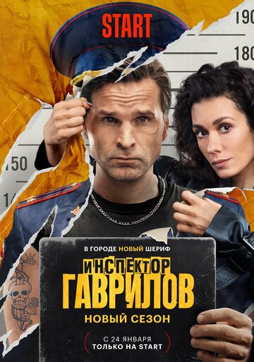 Инспектор Гаврилов (2 сезон)